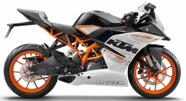 Toutes les KTM accessibles avec le nouveau permis moto A2 Toutes les KTM accessibles avec le nouveau permis moto A2