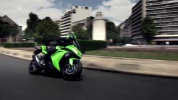 Kawasaki 300 Ninja film France.mp4