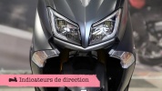 Les verifs permis moto automatique A A2 - TMAX - Eclairage.mov