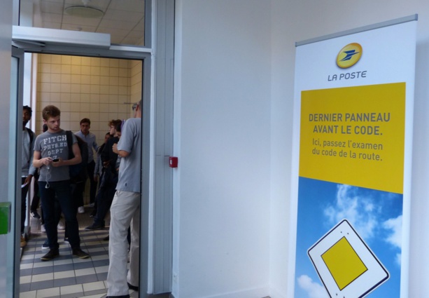 Examen du code : tout savoir pour le passer à La Poste Examen du code : tout savoir pour le passer à La Poste