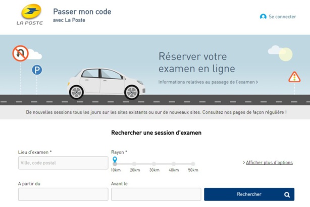 Privatisation du Code de la route : de nouvelles possibilités pour tous les candidats aux permis de conduire.