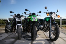 La moto du permis A2 selon Kawasaki La moto du permis A2 selon Kawasaki