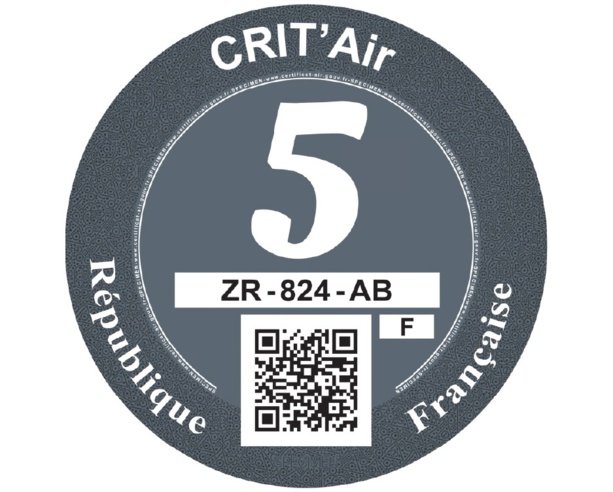 Vignette CRIT’air : le  guide pratique pour circuler ou pas dans Paris Vignette CRIT’air : le  guide pratique pour circuler ou pas dans Paris