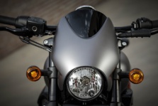 Essai Harley-Davidson Street Rod 750 : La juste alchimie Essai Harley-Davidson Street Rod 750 : La juste alchimie