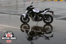 Kawasaki Z650 : Moto de l'Année 2017 du permis A2