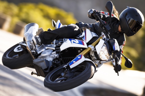 BMW G310R : Le poids de l'image de marque