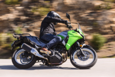 Kawasaki Versys-X : La 300 sans complexe Kawasaki Versys-X : La 300 sans complexe