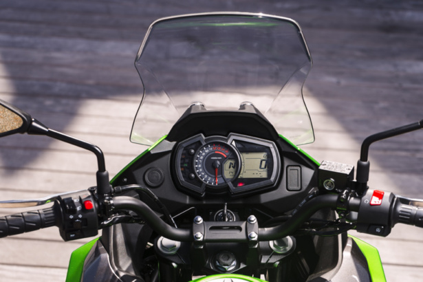 Kawasaki Versys-X : La 300 sans complexe Kawasaki Versys-X : La 300 sans complexe
