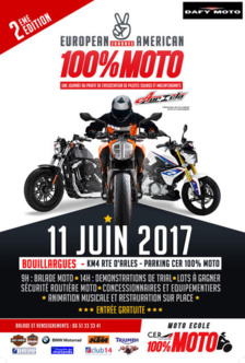 2 ème Journée de la moto à Nimes le dimanche 11 juin