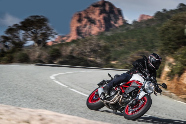 Essai Ducati Monster 797 : Latin Lover Essai Ducati Monster 797 : Latin Lover