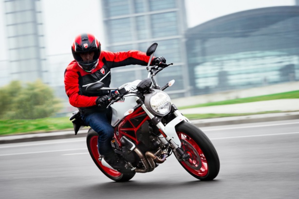 Essai Ducati Monster 797 : Latin Lover