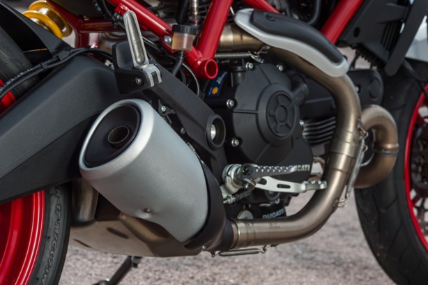 Essai Ducati Monster 797 : Latin Lover Essai Ducati Monster 797 : Latin Lover