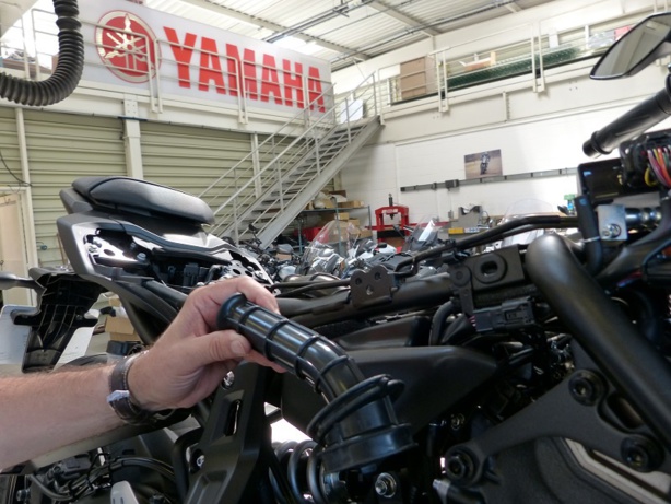Tout savoir sur le bridage permis A2 des Yamaha Tout savoir sur le bridage permis A2 des Yamaha