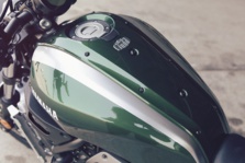 Yamaha 700 XSR A2 : La guerre des mondes Yamaha 700 XSR A2 : La guerre des mondes