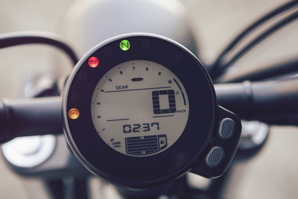 Yamaha 700 XSR A2 :  La guerre des mondes