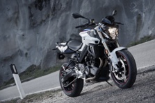 BMW F800R : A2 - High-Tech BMW F800R : A2 - High-Tech