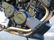 BMW F800R : A2 - High-Tech BMW F800R : A2 - High-Tech