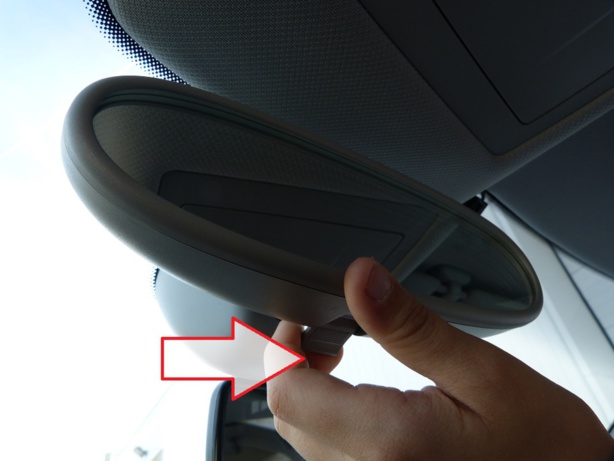 Les verifs intérieures du permis B sur l'Audi A1 Les verifs intérieures du permis B sur l'Audi A1