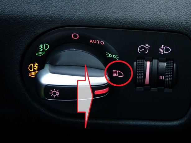 Les verifs intérieures du permis B sur l'Audi A1 Les verifs intérieures du permis B sur l'Audi A1