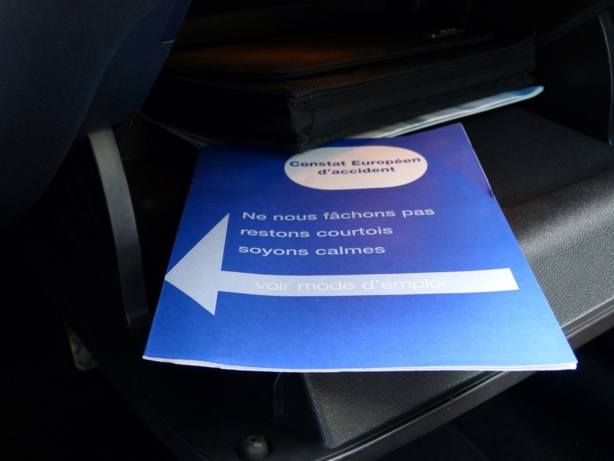 Les verifs intérieures du permis B sur l'Audi A1 Les verifs intérieures du permis B sur l'Audi A1