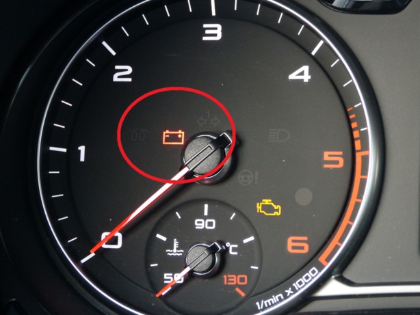 Les verifs intérieures du permis B sur l'Audi A1 Les verifs intérieures du permis B sur l'Audi A1