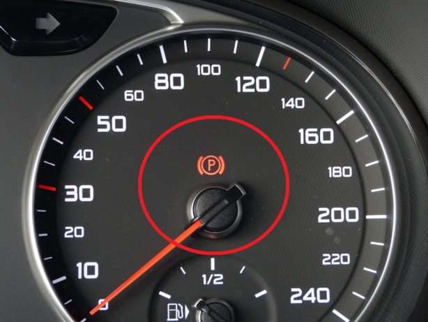 Les verifs intérieures du permis B sur l'Audi A1 Les verifs intérieures du permis B sur l'Audi A1