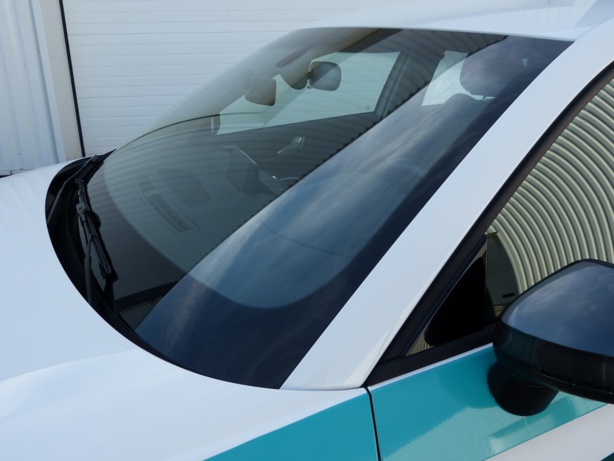 Les verifs extérieures du permis B sur l'Audi A1 Les verifs extérieures du permis B sur l'Audi A1