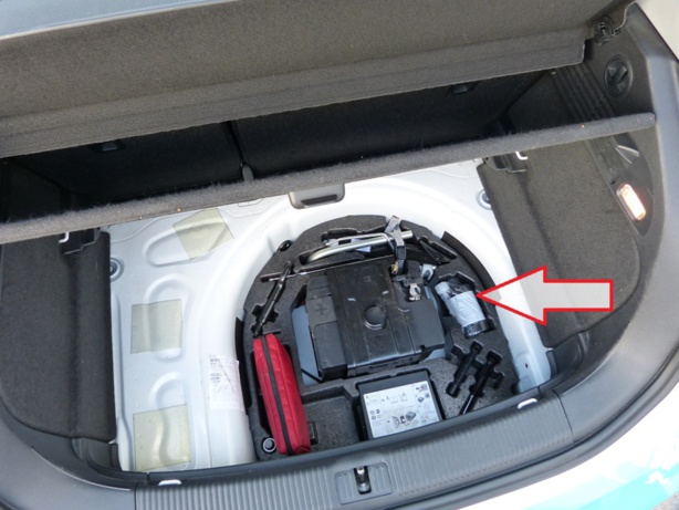 Les verifs extérieures du permis B sur l'Audi A1 Les verifs extérieures du permis B sur l'Audi A1