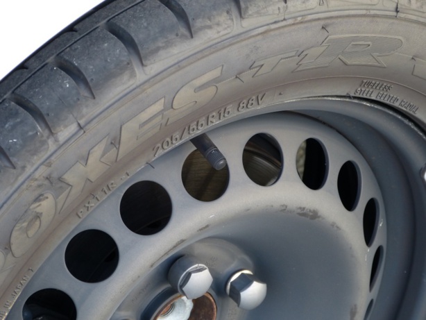 Les verifs extérieures du permis B sur l'Audi A1 Les verifs extérieures du permis B sur l'Audi A1