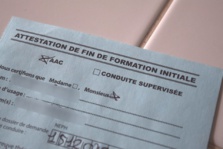 Conduite accompagnée et supervisée : les règles de l'accompagnant Conduite accompagnée et supervisée : les règles de l'accompagnant