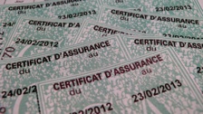 Conduite accompagnée et supervisée : les règles de l'accompagnant Conduite accompagnée et supervisée : les règles de l'accompagnant