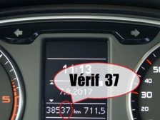 Les verifs extérieures 2018 du permis B