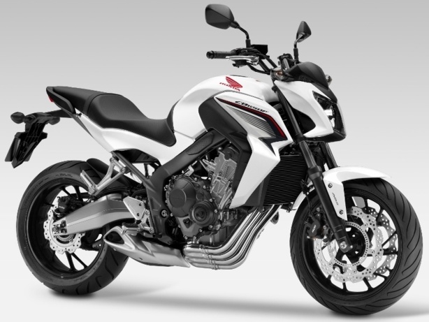 Toutes les motos Honda accessibles avec le permis A2