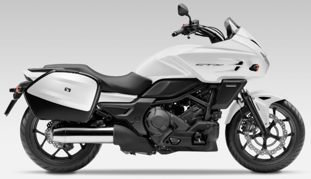 moto honda boite auto