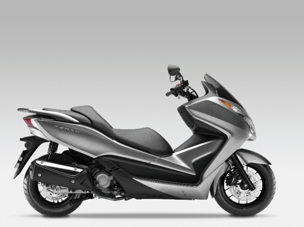 Toutes les motos Honda accessibles avec le permis A2