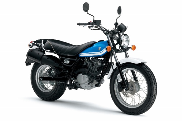 Toutes les Suzuki accessibles avec le permis moto A2