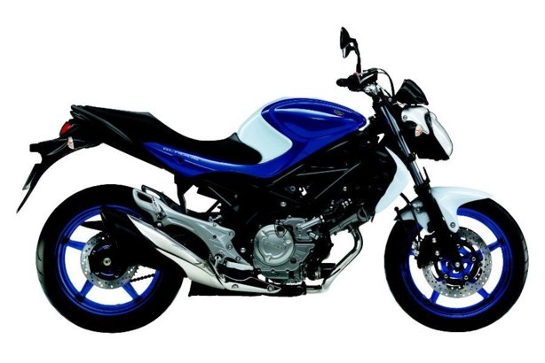 Toutes les Suzuki accessibles avec le permis moto A2 Toutes les Suzuki accessibles avec le permis moto A2