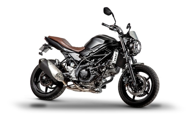 Toutes les Suzuki accessibles avec le permis moto A2 Toutes les Suzuki accessibles avec le permis moto A2