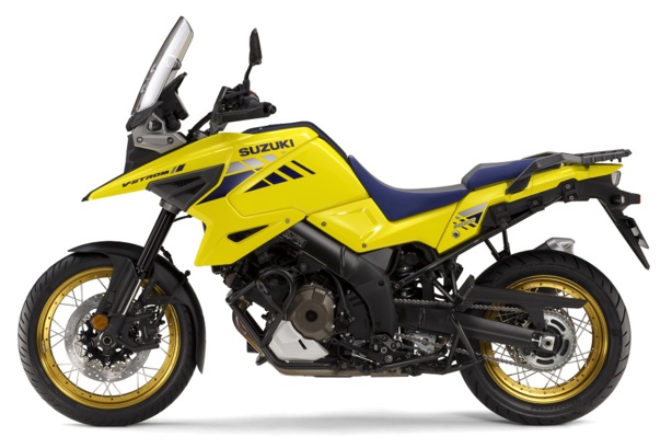 Toutes les Suzuki accessibles avec le permis moto A2 Toutes les Suzuki accessibles avec le permis moto A2