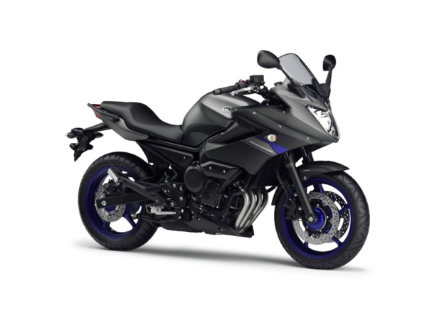 Toutes les Yamaha accessibles avec le permis moto A2