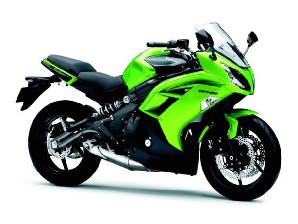 Toutes les Kawasaki accessibles avec le permis A2 Toutes les Kawasaki accessibles avec le permis A2