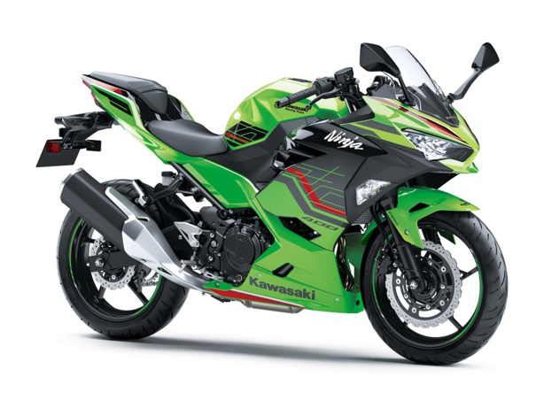 Toutes les Kawasaki accessibles avec le permis A2 Toutes les Kawasaki accessibles avec le permis A2