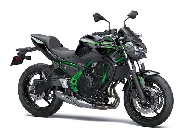 moto kawasaki pour jeune permis