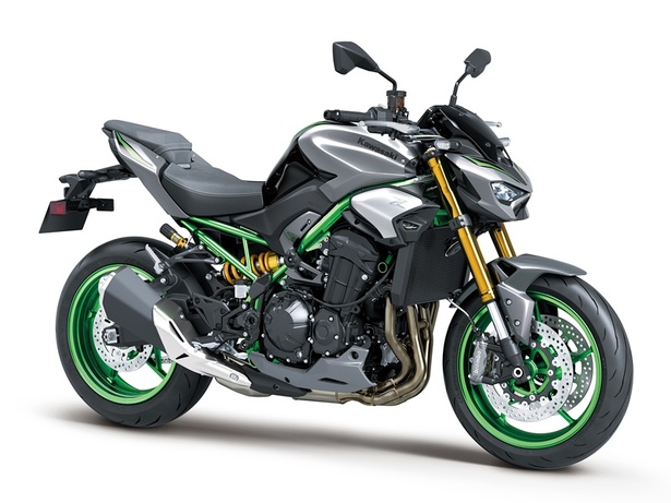 Toutes les Kawasaki accessibles avec le permis A2