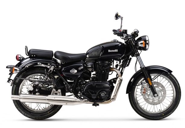 Toutes les Benelli accessibles avec le permis A2 Toutes les Benelli accessibles avec le permis A2