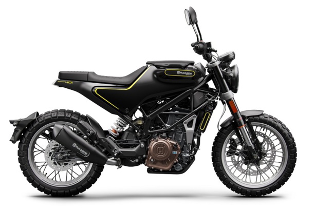Toutes les Husqvarna accessibles avec le permis A2 Toutes les Husqvarna accessibles avec le permis A2