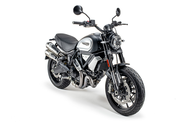 Toutes les Ducati accessibles avec le permis moto A2