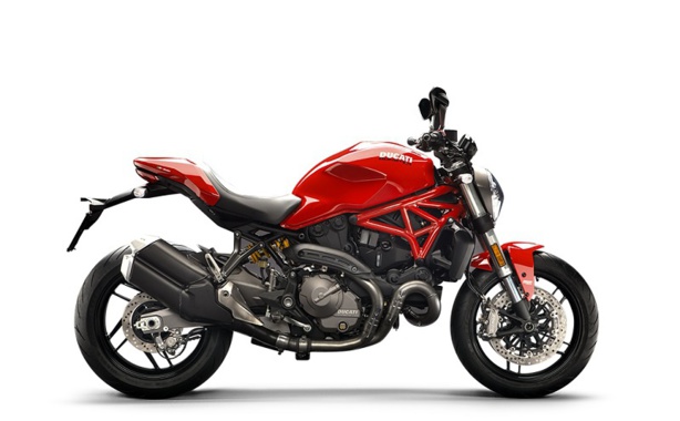 Toutes les Ducati accessibles avec le permis moto A2