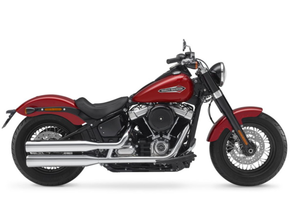 Toutes les Harley-Davidson accessibles avec le permis moto A2