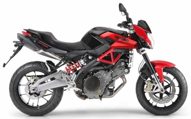 Toutes les Aprilia accessibles avec le permis A2 Toutes les Aprilia accessibles avec le permis A2